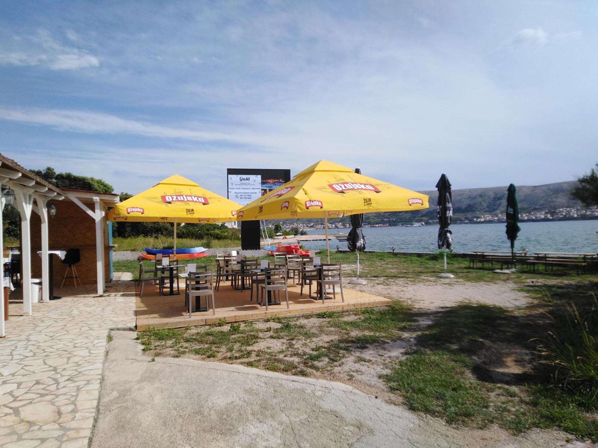 Tonino Apartments Паг Екстер'єр фото